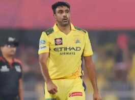 Ravichandran Ashwin