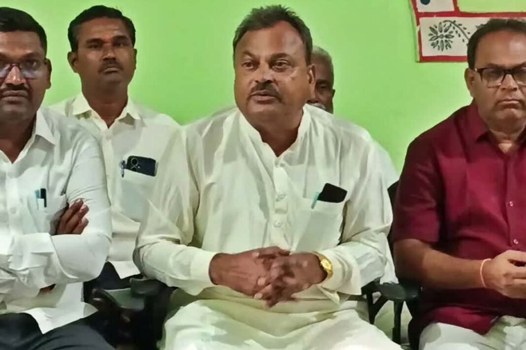 Panchamasali Samaj needs more seats, Swamiji's application - Somanagouda M. Patil