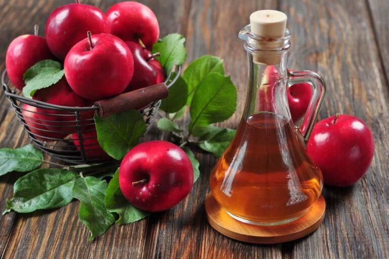 Apple Cider Vinegar