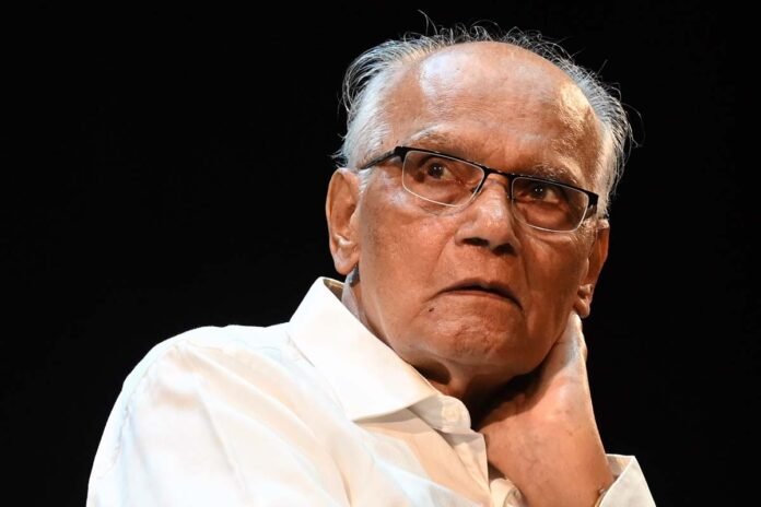 Padma Bhushan awardee Dr. SL Bhyrappa