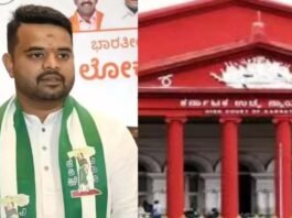 Prajwal Revanna's petition dismissed by High Court