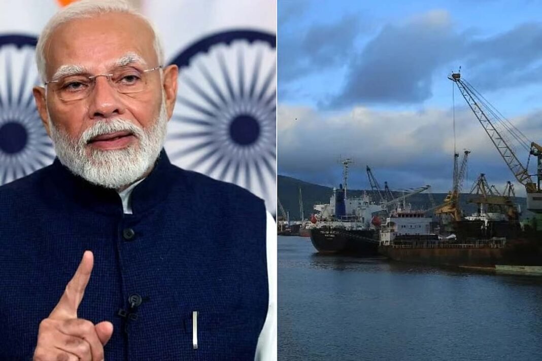 Rs 69,725 crore scheme approved for shipbuilding, maritime development