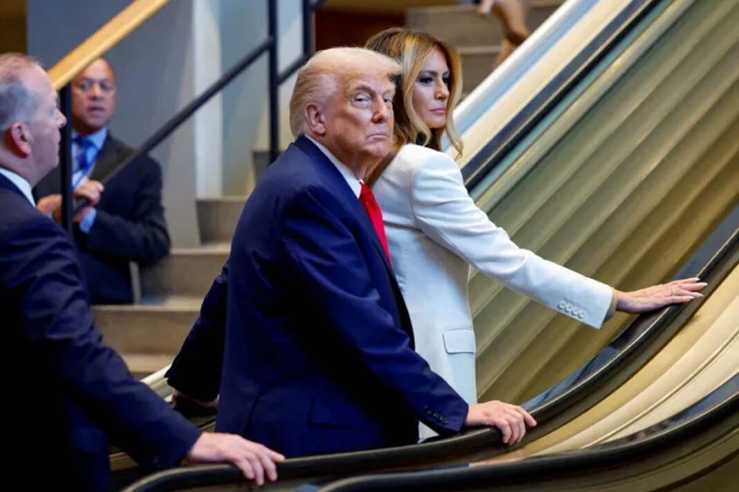 Trump: Three incidents at the United Nations should be investigated