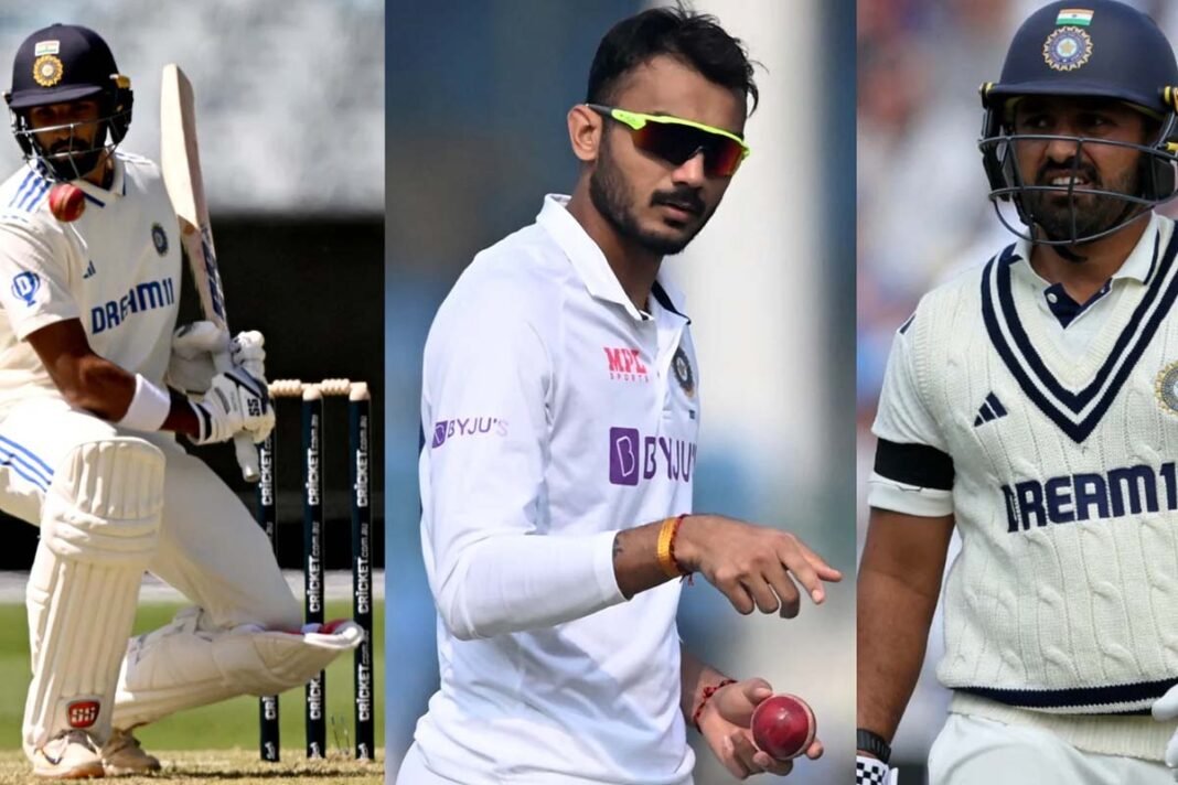 India squad for West Indies series announced: Four out, three Kannadigas allowed India squad for West Indies series announced: Four out, three Kannadigas allowed