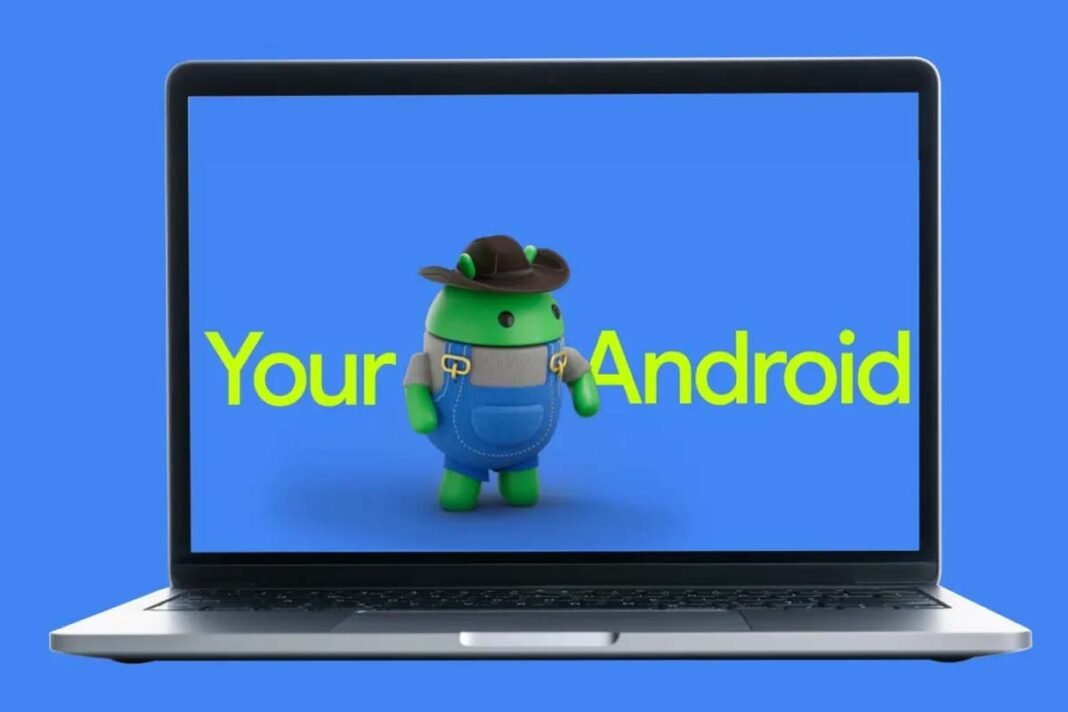 Google Android PC Project: New Technology Wave Google Android PC Project: New Technology Wave