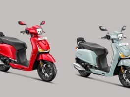 New Hero Destini 110