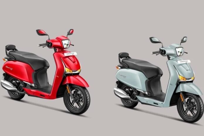 New Hero Destini 110