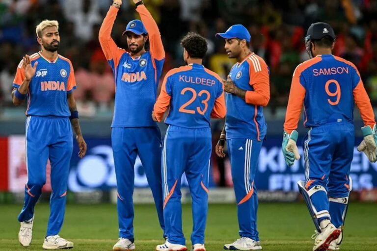 India beats Bangladesh to enter Asia Cup final