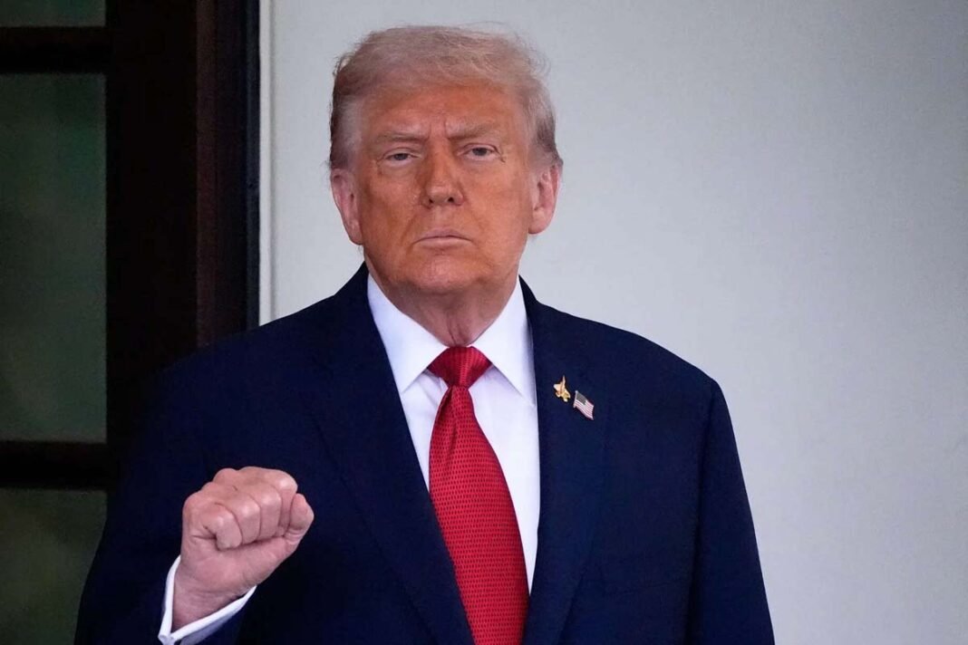 Trump Tariffs: New Attack on India, 100% Tax on Medicines Trump Tariffs: New Attack on India, 100% Tax on Medicines