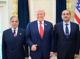 US-Pakistan trade deal and security talks