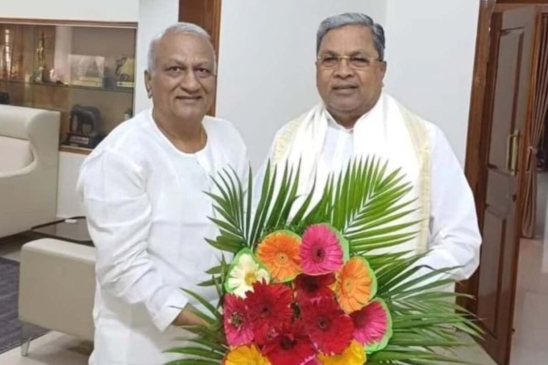 Raju Kage at the top: Confusion over NWKRTC chairman