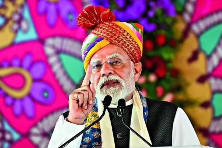 PM launches Bihar's Mahila Rojgar Yojana
