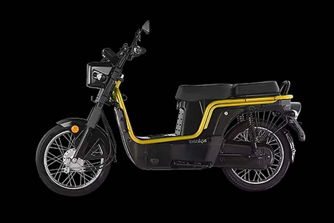 New E-Luna Prime