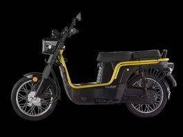 New E-Luna Prime