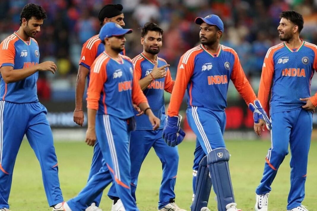 Asia Cup 2025: India secures 'super' win over Sri Lanka