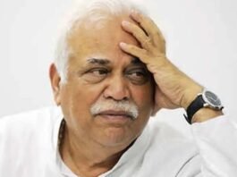 Senior Congress MLA R.V. Deshpande