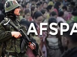 AFSPA extended to Manipur, Nagaland and Arunachal Pradesh
