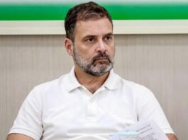 Rahul Gandhi