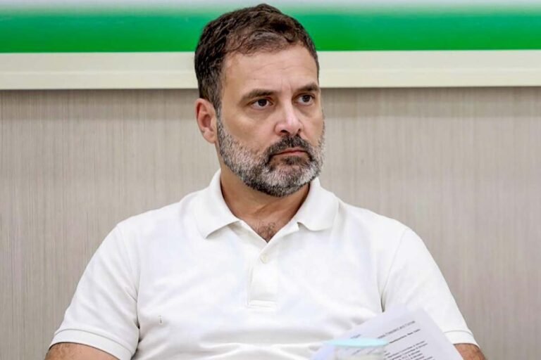 Rahul Gandhi