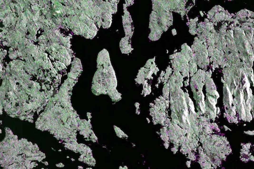 New images of Earth from India-US NISAR satellite