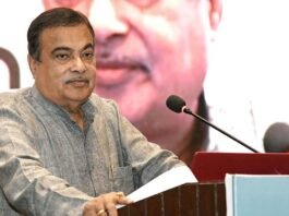 Union Road Transport and Highways Minister Nitin Gadkari