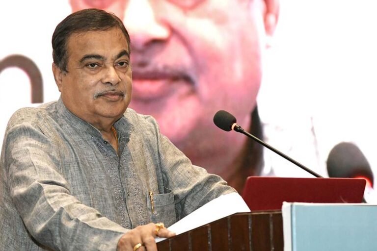 Union Road Transport and Highways Minister Nitin Gadkari