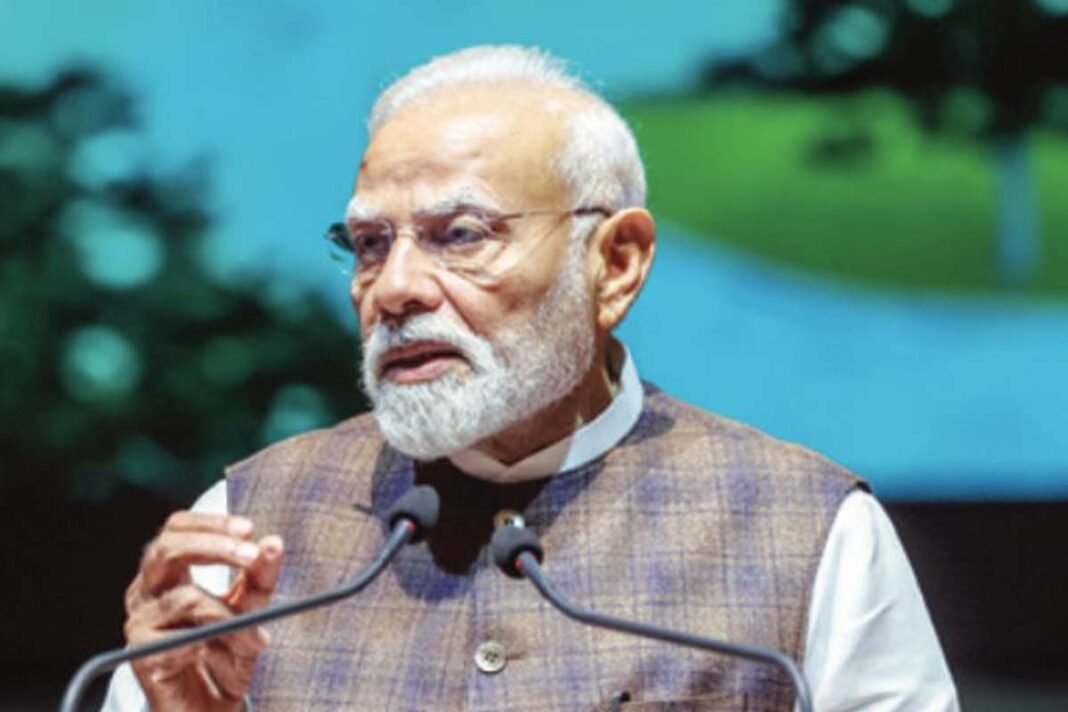PM Modi
