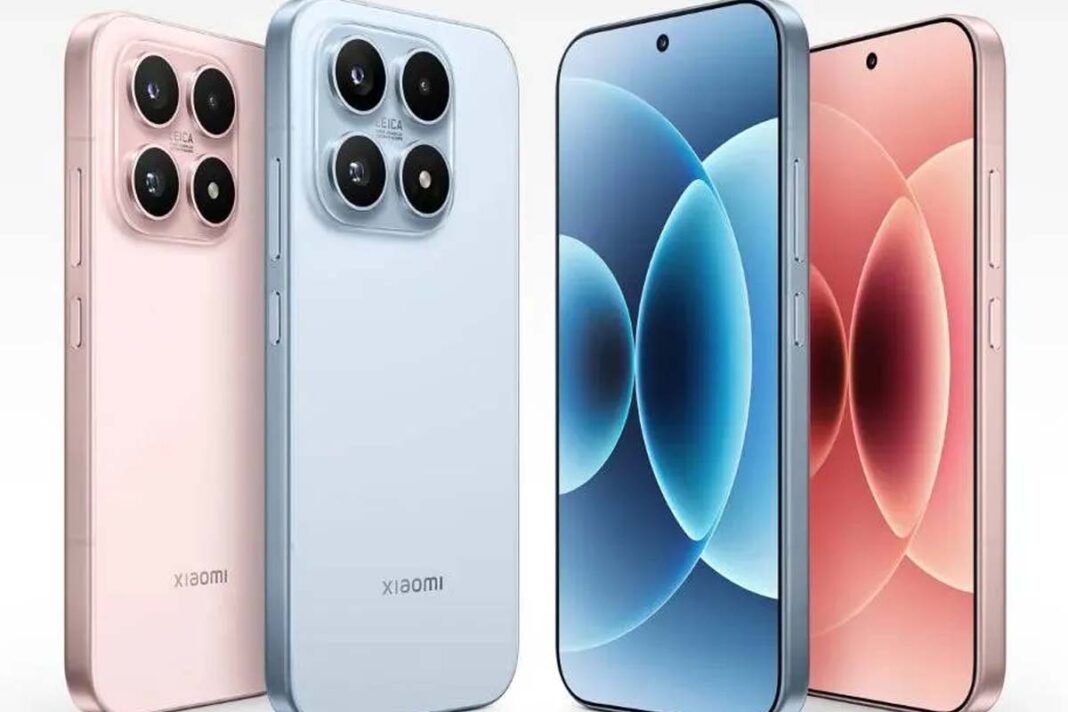 Xiaomi 17 Series Xiaomi 17 Series