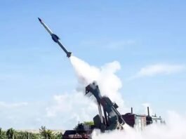 “Anant Shastra Missile” for protection on Pakistan-China border