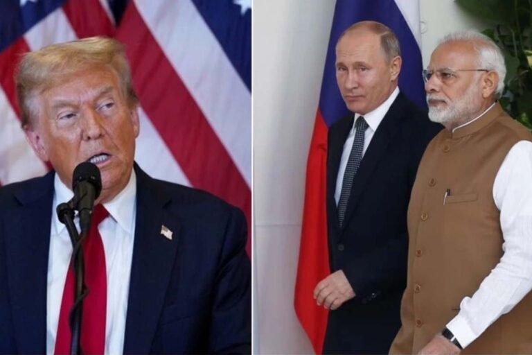 Putin makes important statement after Trump's tariff