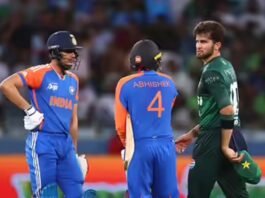 IND vs PAK: ಸೋಲುಗಾಗಿ ಪಾಕ್ ನಾಯಕ ಹೇಳಿಕೆ IND vs PAK