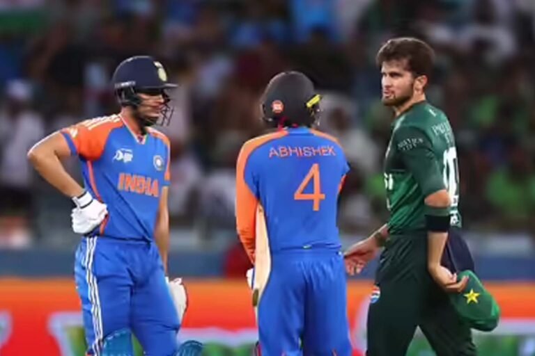 IND vs PAK