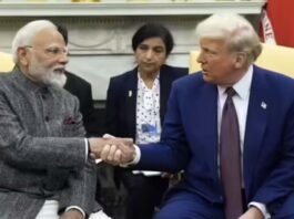 Modi supports Trump peace plan for Gaza conflict