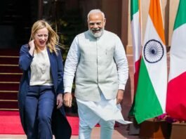 Modi pens foreword to Italian PM Meloni's autobiography