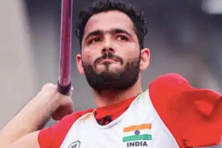 Rinku Hooda of India wins world record gold