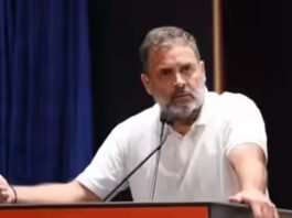 Rahul Gandhi