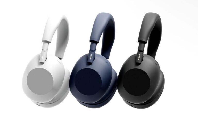 Sony launches new premium wireless headphones
