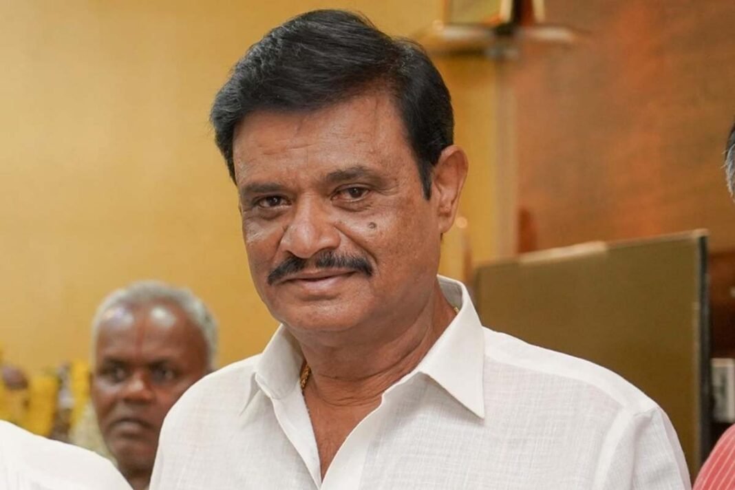 MLA Munirathna