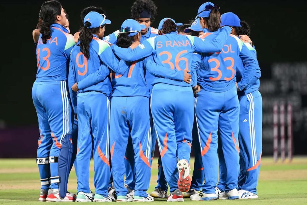 Women's ODI World Cup begins; India-Sri Lanka clash