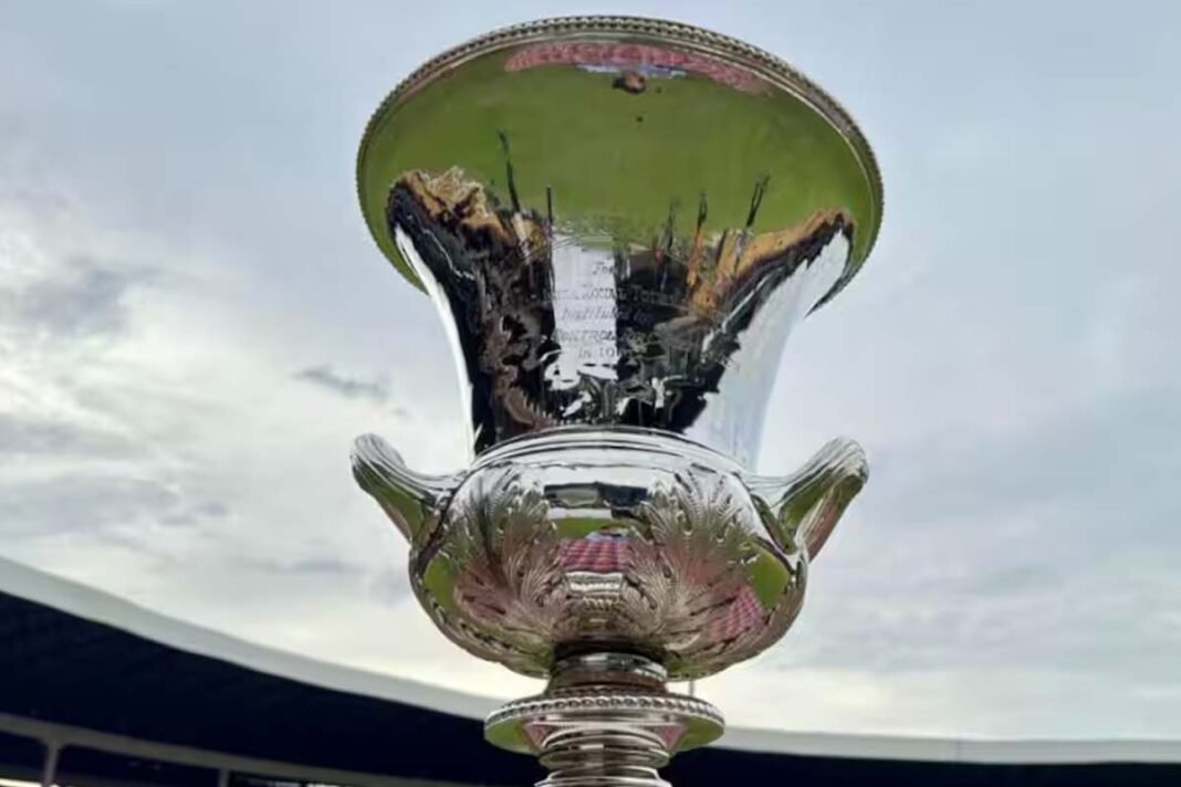 Duleep Trophy semi-final