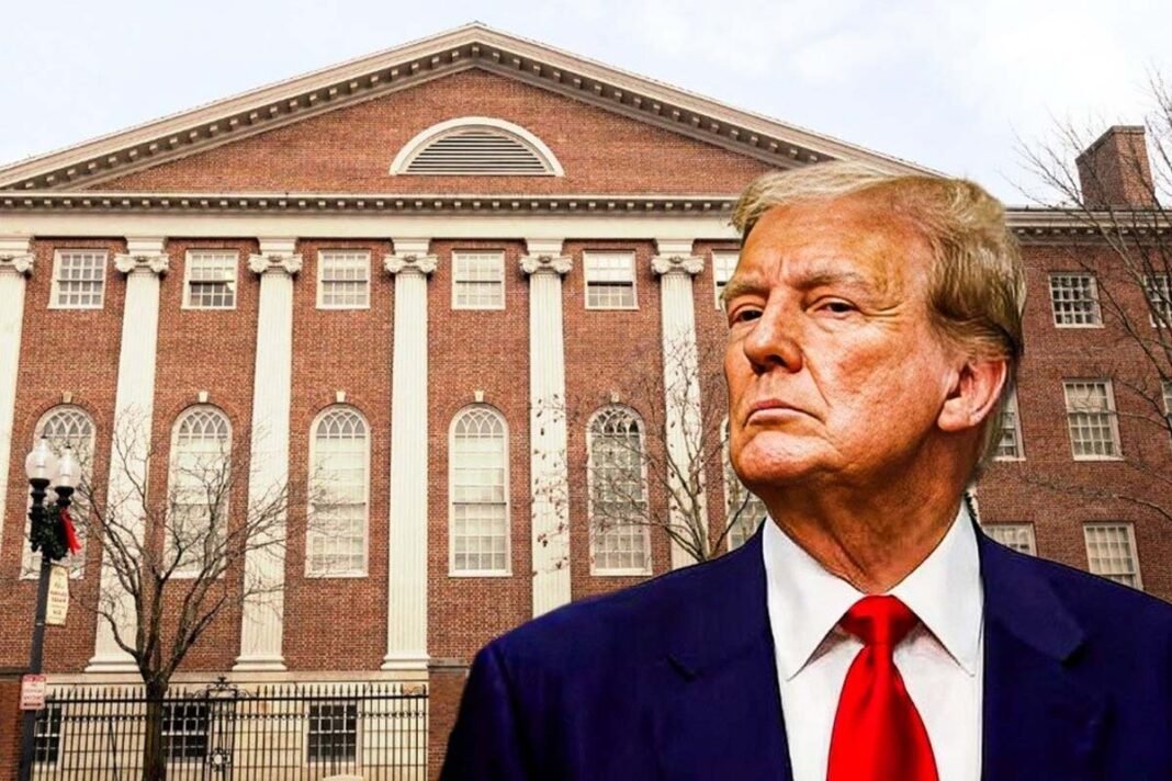 Harvard University Federal Funding Cuts Overturned