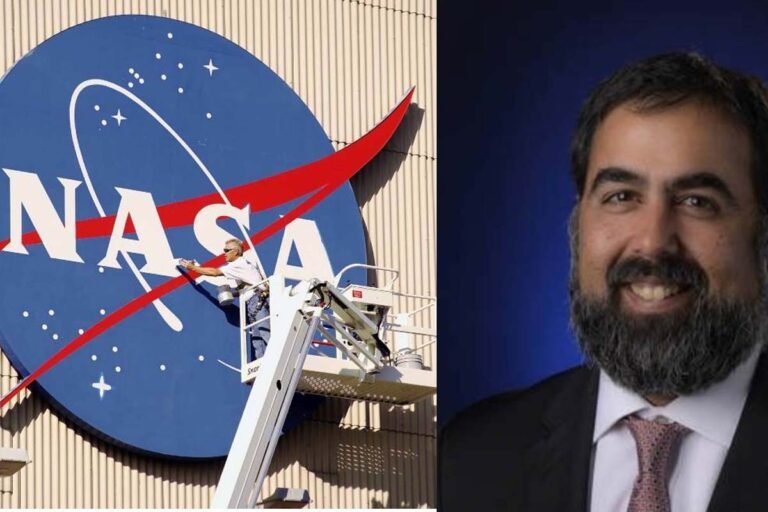 Indian-origin Amit Kshatriya gets big job at NASA