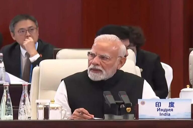 Prime Minister Narendra Modi