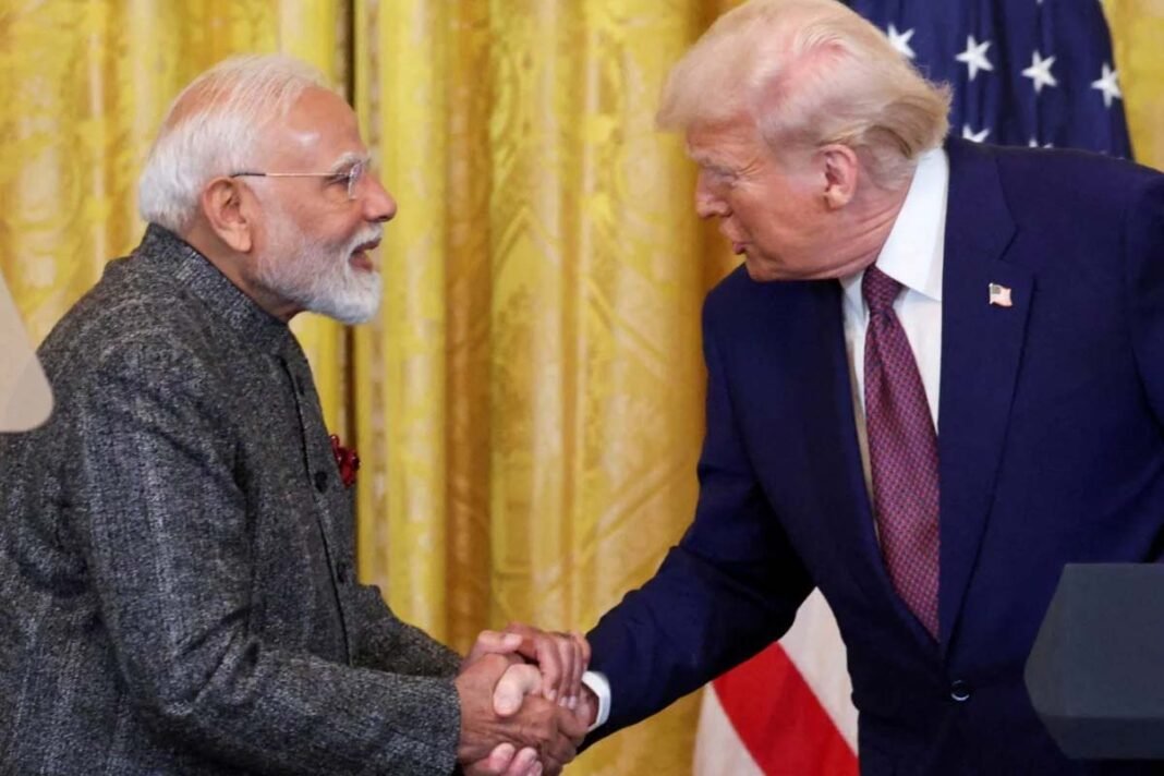 Modi-Trump