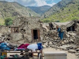 Deadly earthquake in Afghanistan – over 2,200 dead