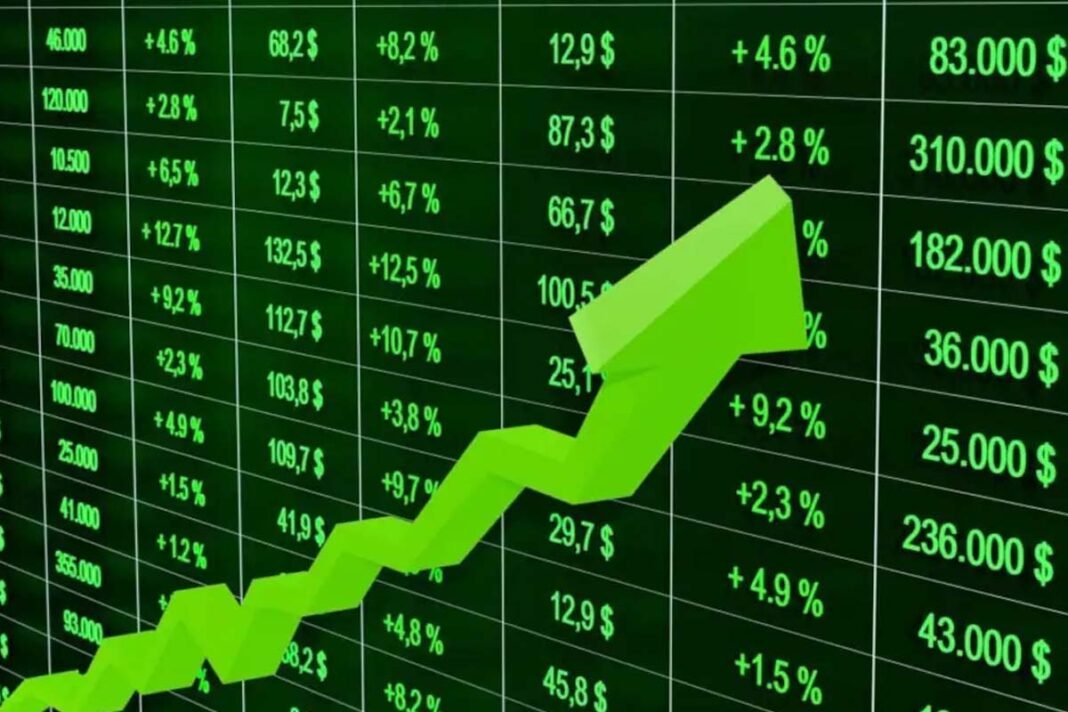 GST 2.0 Impact: Stock Market Jumps