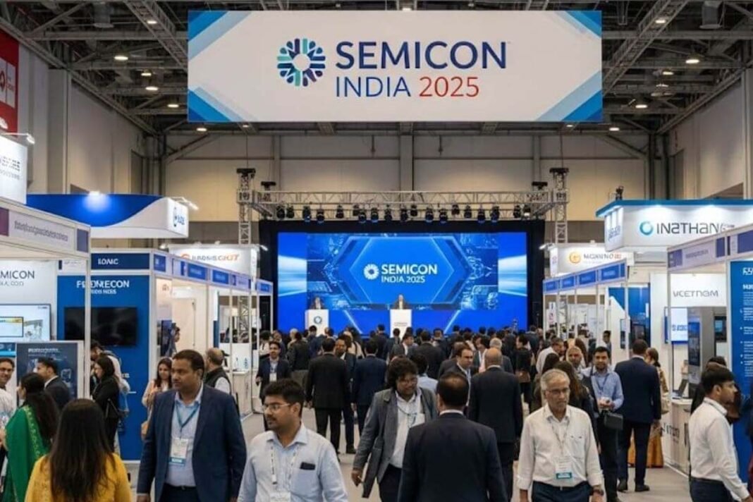 Semicon India 2025
