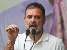 Rahul Gandhi