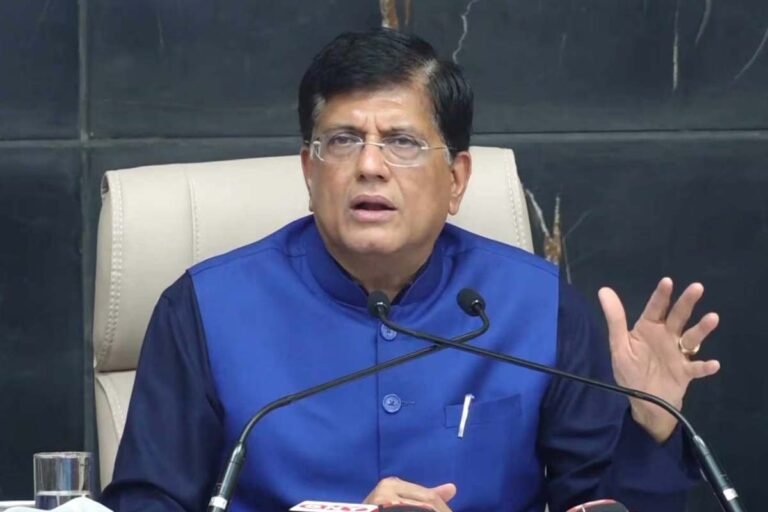 Piyush Goyal
