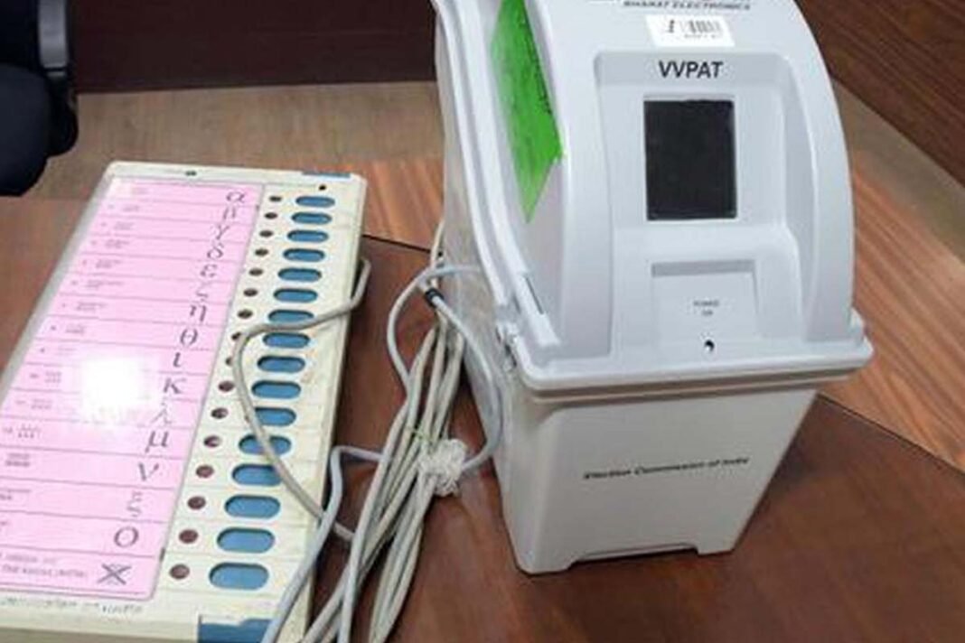 Ballot Vs EVM: Congress-BJP debate